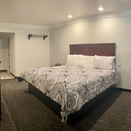 סקרמנטו Capital City Inn Downtown Convention Center מראה חיצוני תמונה