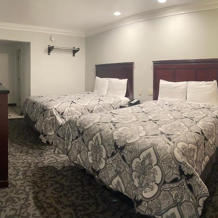 סקרמנטו Capital City Inn Downtown Convention Center מראה חיצוני תמונה