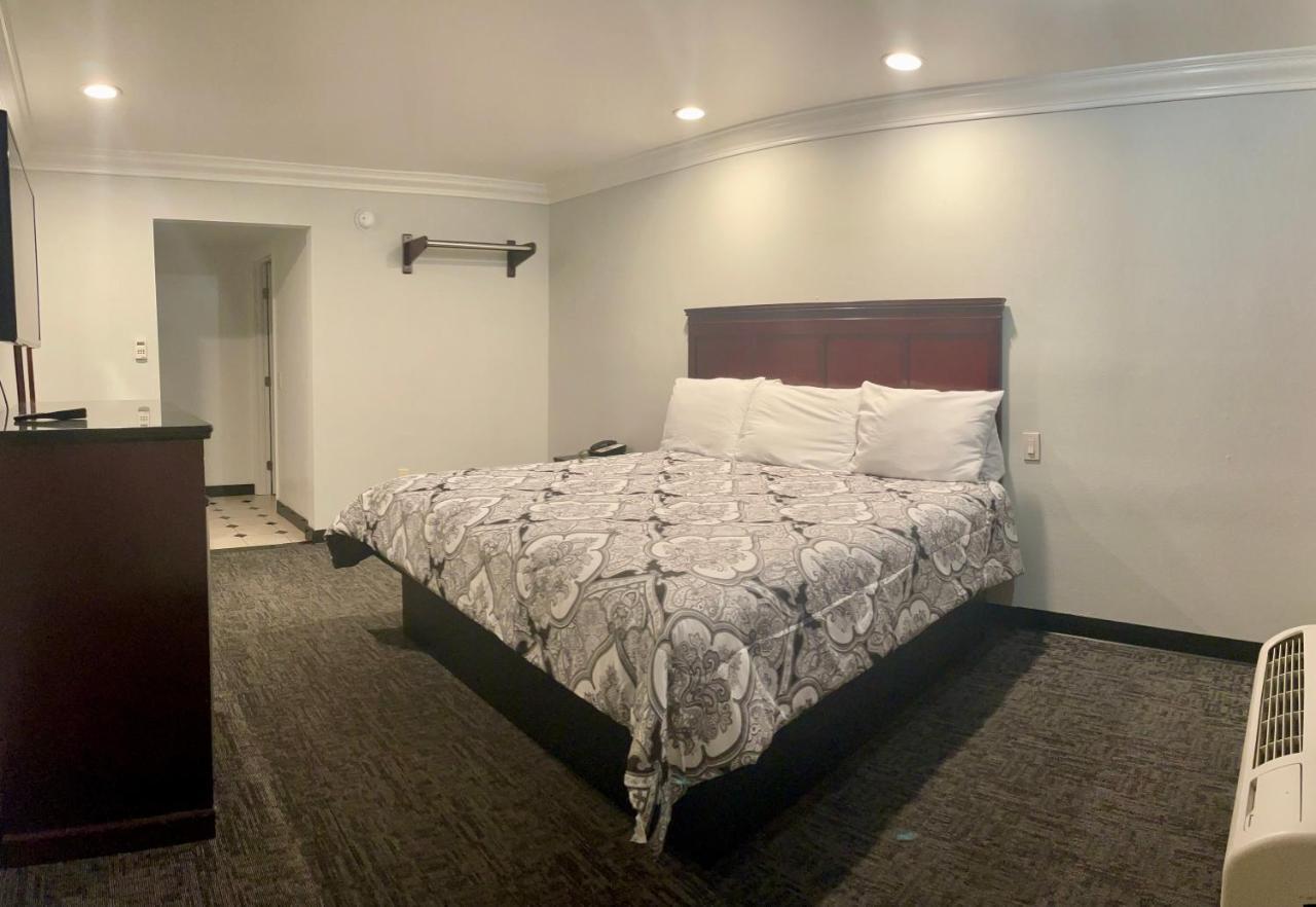 סקרמנטו Capital City Inn Downtown Convention Center מראה חיצוני תמונה