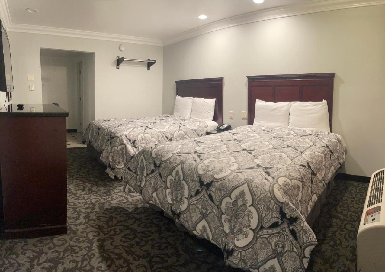 סקרמנטו Capital City Inn Downtown Convention Center מראה חיצוני תמונה