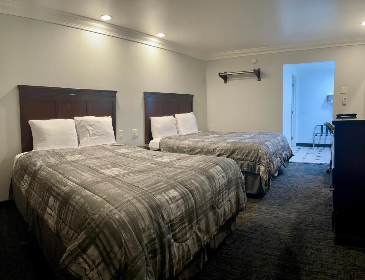 סקרמנטו Capital City Inn Downtown Convention Center מראה חיצוני תמונה