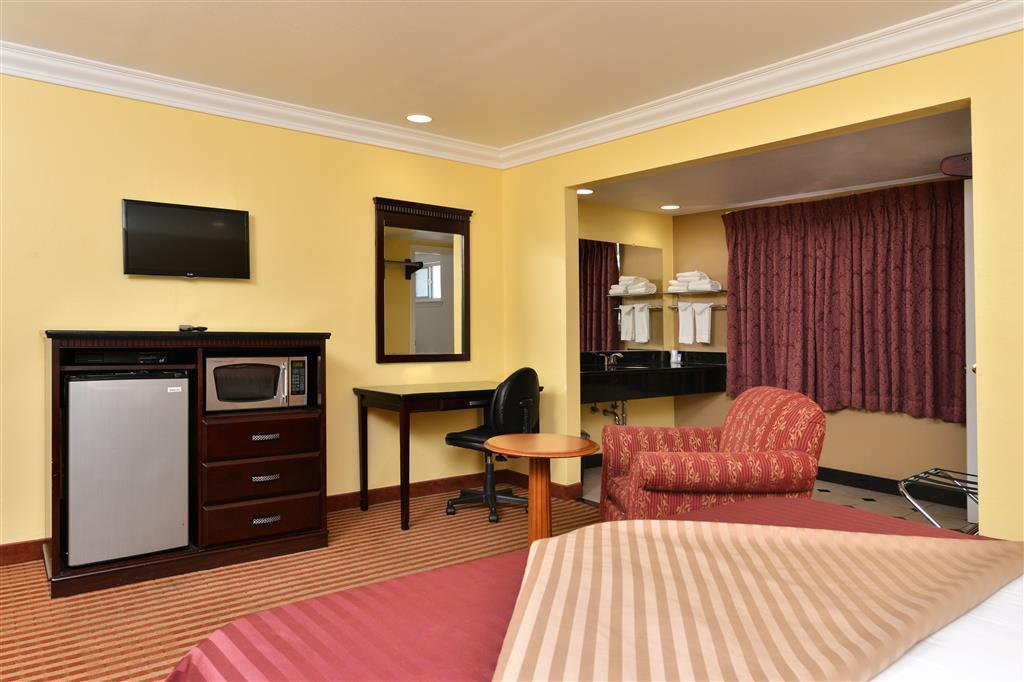 סקרמנטו Capital City Inn Downtown Convention Center חדר תמונה