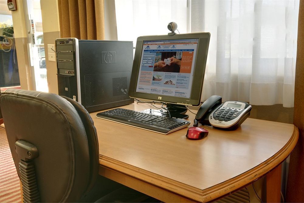 סקרמנטו Capital City Inn Downtown Convention Center מתקנים תמונה
